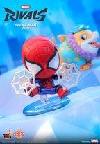 Marvel Rivals Cosbi Blind Box Mini Figures Marvel Rivals Cosbi Collection 10 cm Display (8)