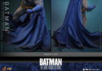 Batman: The Dark Knight Returns Comic Masterpiece Action Figure 1/6 Batman (Battle Damaged Version) 32 cm