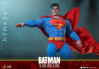 Batman: The Dark Knight Returns Comic Masterpiece Action Figure 1/6 Superman 34 cm