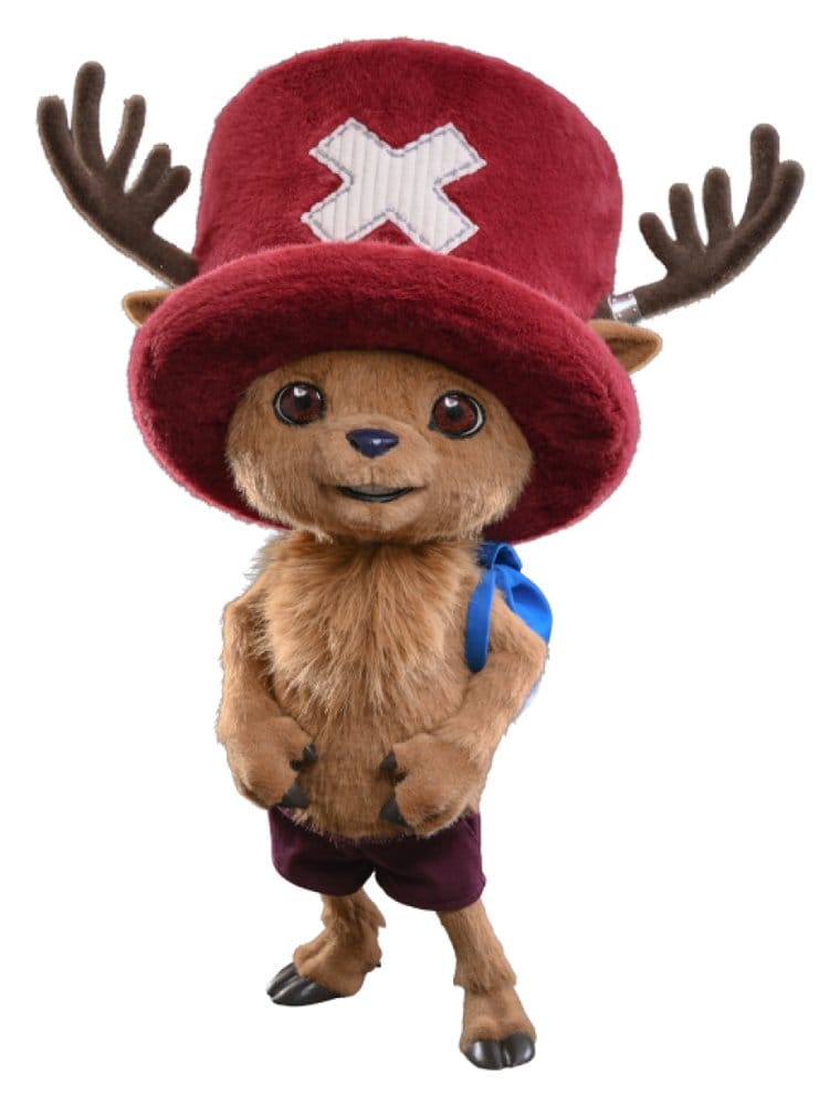 One Piece Collectible Figure Action Figure Chopper 49 cm Hot Toys