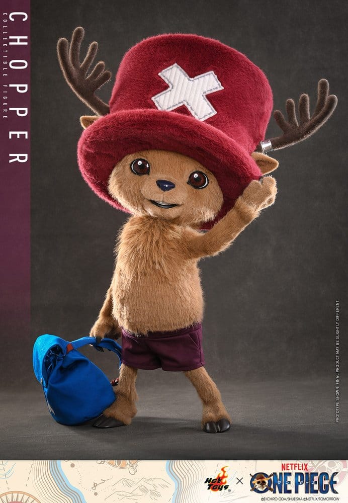 One Piece Collectible Figure Action Figure Chopper 49 cm