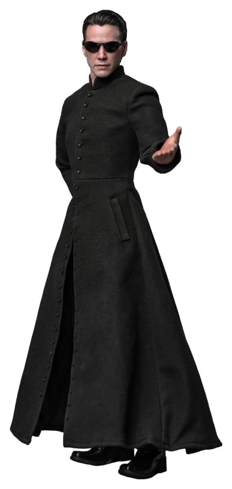 Matrix Movie Masterpiece Action Figure 1/6 Neo 31 cm Hot Toys