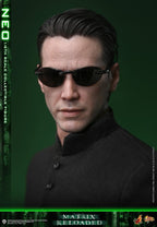 Matrix Movie Masterpiece Action Figure 1/6 Neo 31 cm