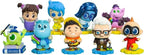 Pixar Cosbi Mini Figures 8 cm Blind Box Display (8) Hot Toys