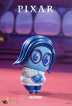 Pixar Cosbi Mini Figures 8 cm Blind Box Display (8)