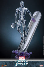 Marvel Action Figure 1/6 Silver Surfer 32 cm
