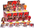 Deadpool & Wolverine Cosbi Mini Figures 9 cm Series 2 Blind Box Display (8) Hot Toys