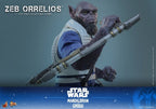 Star Wars Movie Masterpiece Action Figure 1/6 Zeb Orrelios 33 cm