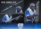 Star Wars Movie Masterpiece Action Figure 1/6 Zeb Orrelios 33 cm