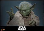 Star Wars: Revenge of the Sith Movie Masterpiece Action Figure 1/6 Yoda 14 cm
