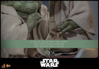 Star Wars: Revenge of the Sith Movie Masterpiece Action Figure 1/6 Yoda 14 cm