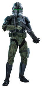 Star Wars Movie Masterpiece Action Figure 1/6 Clone Commander Gree 30 cm Hot Toys