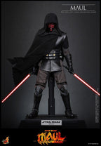 Star Wars: Maul - Shadow Lord Television Masterpiece Action Figure 1/6 Maul 29 cm