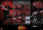 Star Wars: Maul - Shadow Lord Television Masterpiece Action Figure 1/6 Maul 29 cm