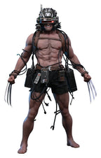 Marvel Comic Masterpiece Action Figure 1/6 Weapon X 31 cm Hot Toys