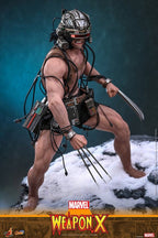 Marvel Comic Masterpiece Action Figure 1/6 Weapon X 31 cm