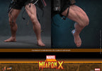 Marvel Comic Masterpiece Action Figure 1/6 Weapon X 31 cm