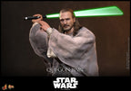 Star Wars Movie Masterpiece Action Figure 1/6 Qui-Gon Jinn (Collector Edition) 32 cm