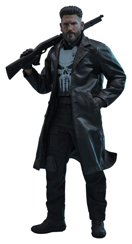 Marvel Television Masterpiece Action Figure 1/6 The Punisher 31 cm Hot Toys