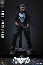 Marvel Television Masterpiece Action Figure 1/6 The Punisher 31 cm