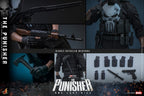 Marvel Television Masterpiece Action Figure 1/6 The Punisher 31 cm