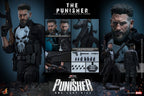Marvel Television Masterpiece Action Figure 1/6 The Punisher 31 cm