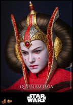Star Wars Movie Masterpiece Action Figure 1/6 Queen Amidala 28 cm
