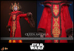 Star Wars Movie Masterpiece Action Figure 1/6 Queen Amidala 28 cm