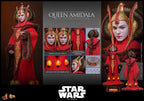 Star Wars Movie Masterpiece Action Figure 1/6 Queen Amidala 28 cm