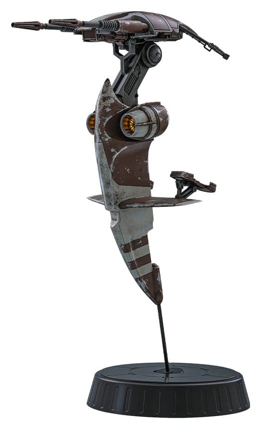 Star Wars: The Mandalorian & Grogu Movie Masterpiece Accessory 1/6 STAP 32 cm Hot Toys