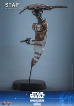 Star Wars: The Mandalorian & Grogu Movie Masterpiece Accessory 1/6 STAP 32 cm