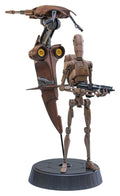 Star Wars: The Phantom Menace Movie Masterpiece Action Figure Set 1/6 Battle Droid & STAP 32 cm Hot Toys