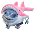 Marvel Rivals Videogame Masterpiece Series Action Figure Jeff the Land Shark (Deluxe Version) 11 cm Hot Toys