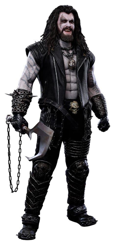 DC Comics Movie Masterpiece Action Figure 1/6 Lobo 33 cm Hot Toys