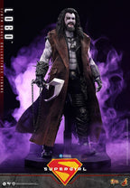 DC Comics Movie Masterpiece Action Figure 1/6 Lobo 33 cm