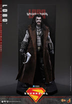 DC Comics Movie Masterpiece Action Figure 1/6 Lobo 33 cm
