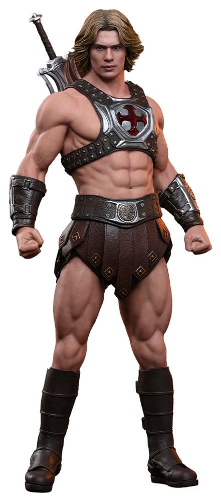 Masters of the Universe Movie Masterpiece Action Figure 1/6 He-Man 31 cm Hot Toys