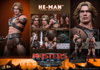 Masters of the Universe Movie Masterpiece Action Figure 1/6 He-Man 31 cm