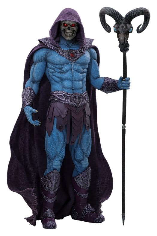 Masters of the Universe Movie Masterpiece Action Figure 1/6 Skeletor 31 cm Hot Toys