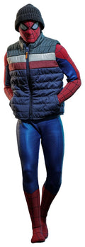 Marvel Spider-Man: Brand New Day Action Figure 1/6 Spider-Man (Deluxe Version) 29 cm Hot Toys