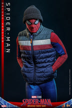 Marvel Spider-Man: Brand New Day Action Figure 1/6 Spider-Man (Deluxe Version) 29 cm