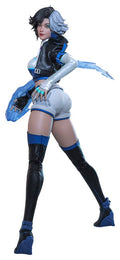 Marvel Rivals Videogame Masterpiece Action Figure 1/6 Luna Snow 28 cm Hot Toys