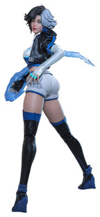 Marvel Rivals Videogame Masterpiece Action Figure 1/6 Luna Snow 28 cm Hot Toys