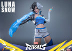 Marvel Rivals Videogame Masterpiece Action Figure 1/6 Luna Snow 28 cm
