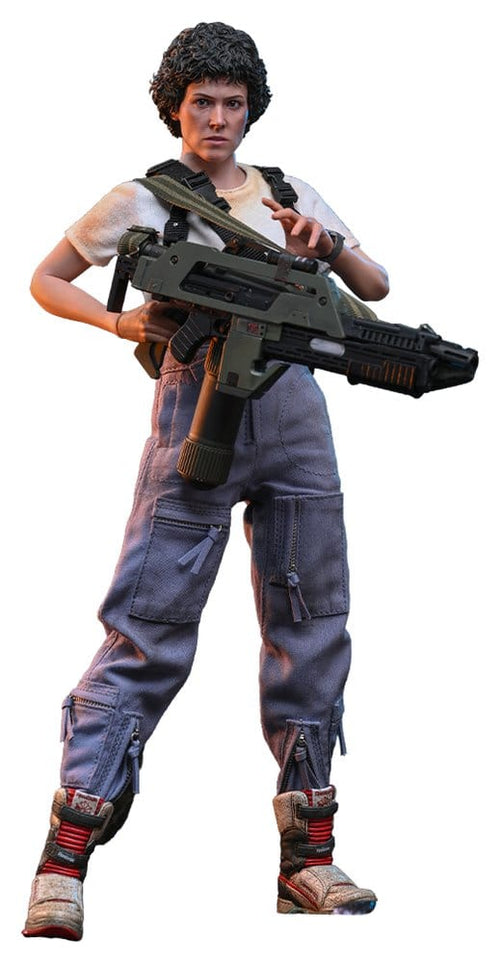Alien Movie Masterpiece Action Figure 1/6 Ellen Ripley (Deluxe Version) 30 cm Hot Toys