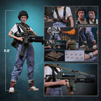 Alien Movie Masterpiece Action Figure 1/6 Ellen Ripley 30 cm