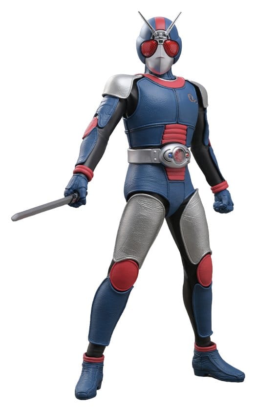 Kamen Rider Black RX Action Figure 1/6 BioRider 31 cm Hot Toys