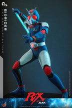 Kamen Rider Black RX Action Figure 1/6 BioRider 31 cm