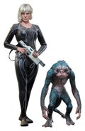 Predator Sixth Scale Figure Set Thia and Bud 29 cm Hot Toys