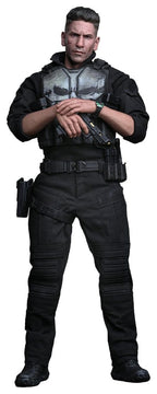 Marvel Action Figure 1/6 The Punisher 31 cm Hot Toys